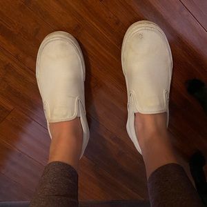 Used white vans